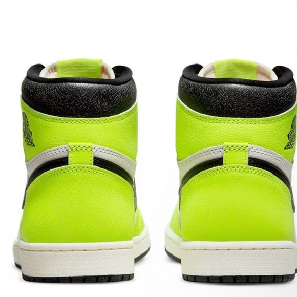 Nike Retro 1 Visionaire Sz.11.5 - Picture 5 of 6